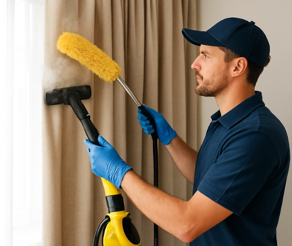 Emergency same-day curtain stain removal wollert-vic Matty Curtain Cleaning